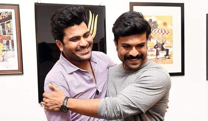 Sharwanand: ఈరోజు నేనిలా ఉన్నా అంటే నా ప్రాణ స్నేహితుడు చరణ్ వలనే..