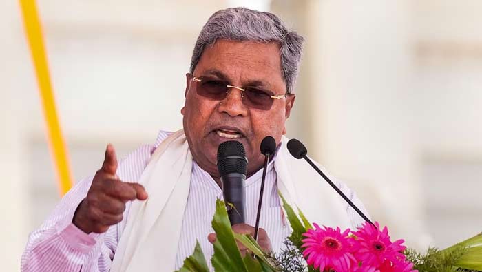 Siddaramaiah: కర్ణాటకకు అన్యాయం జరుగుతోంది.. 4 ఏళ్లలో రూ.45 వేల కోట్ల నష్టం