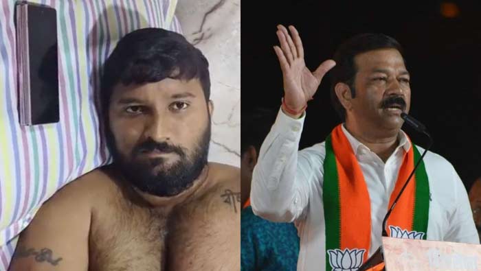 Maharashtra: శివసేన నేతపై బీజేపీ ఎమ్మెల్యే కాల్పులు