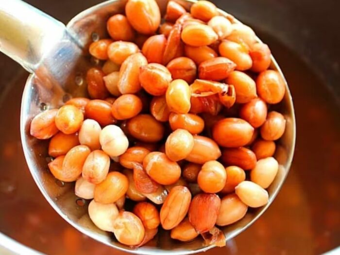 Health Tips : నానబెట్టిన పల్లీలను తింటే ఎన్ని లాభాలో తెలుసా?