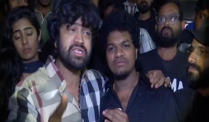 Sohel: బిగ్ బాస్ లో ఉన్నప్పుడు సపోర్ట్ చేసారు కదరా…