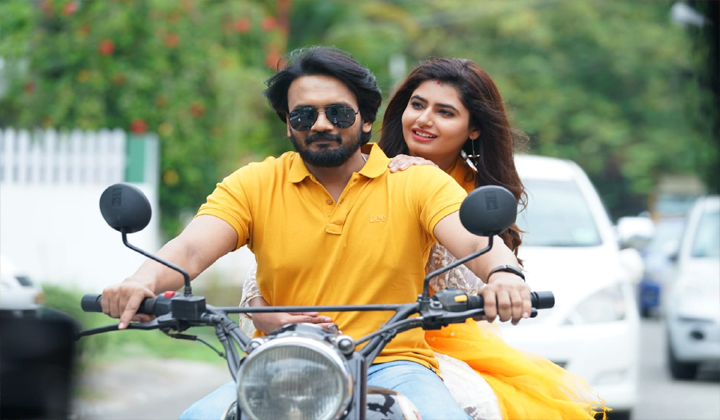 Sairam Shankar: ‘ఒక పథకం ప్రకారం’ అంటున్న పూరీ తమ్ముడు