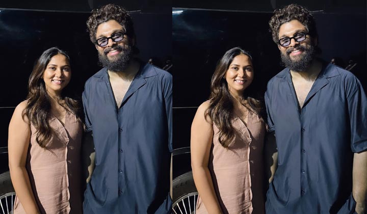 Allu Arjun: సడెన్ గా చూసి సుకుమార్ అనుకున్నాం కదా మావా..