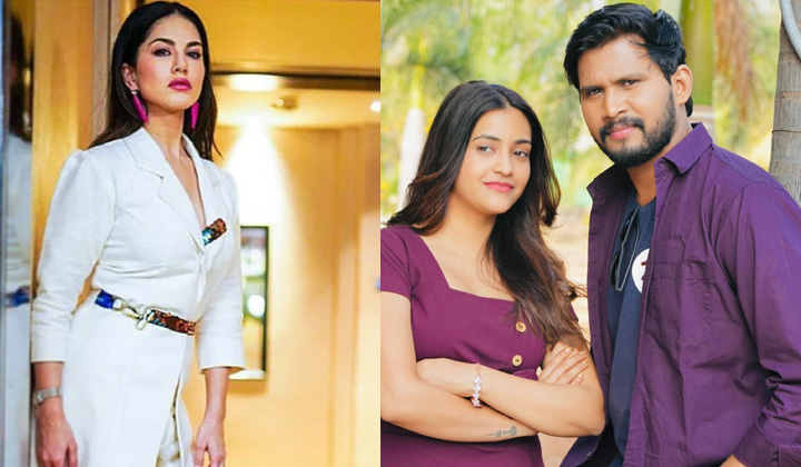 Doctor Yogi: డిటెక్టివ్ అవతారమెత్తిన సన్నీ లియోన్