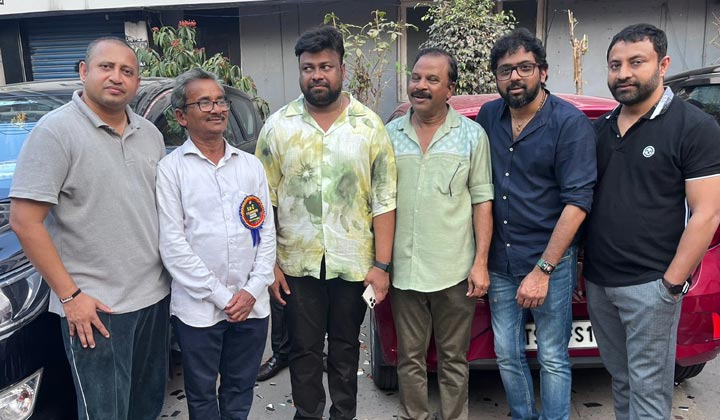 SKN: తెలుగు ఫిల్మ్ డైరెక్టర్స్ అసోసియేషన్ కు రూ. 10 లక్షల విరాళం ప్రకటించిన బేబీ నిర్మాత