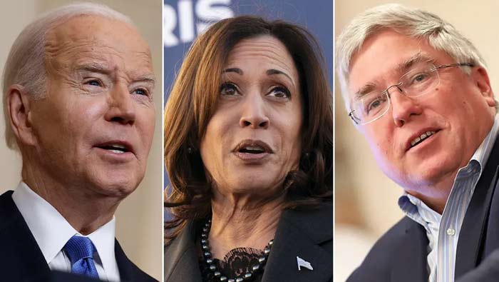 Joe Biden: అమెరికా అధ్యక్షుడిగా జో బైడెన్‌ను తొలగించండి..