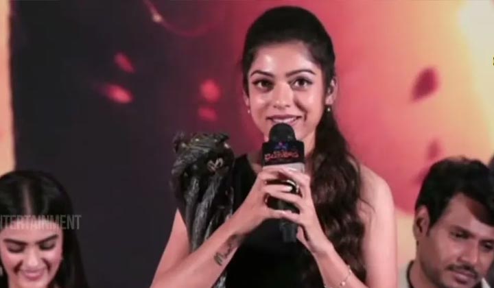 Varsha Bollamma: బాగానే ఎక్స్ట్రాలు..  అదేంటి మావా.. పుసుక్కున అంత పెద్ద మాట అనేసింది