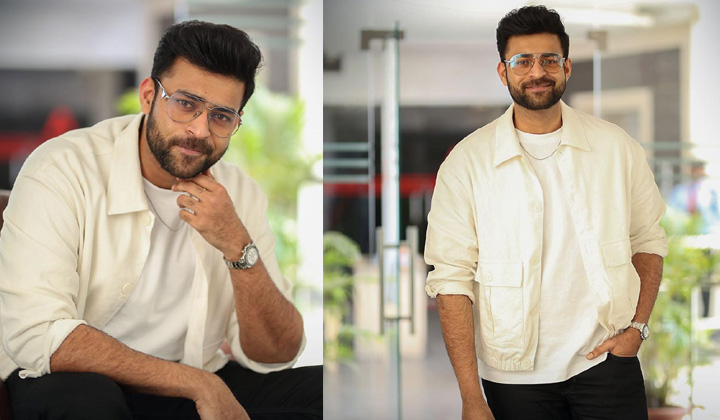 Varun Tej Interview