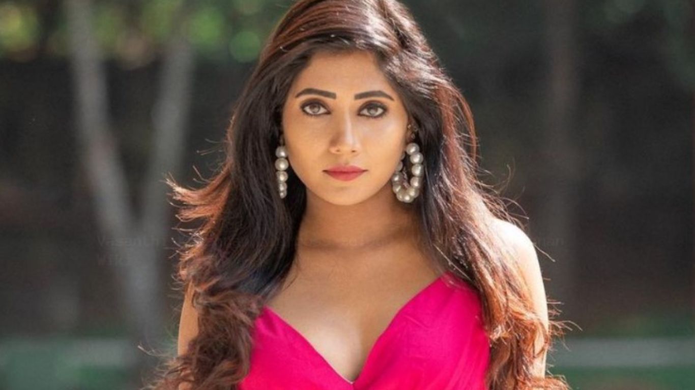 Vasanthi Krishnan Marriage: పవన్ కల్యాణ్‌ను పెళ్లి చేసుకున్న బిగ్‍‌బాస్ వాసంతి!