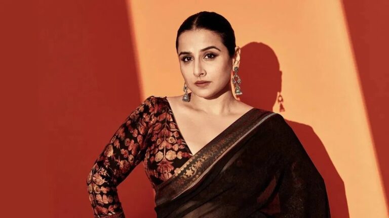 Vidya Balan: విద్యాబాలన్ పేరుతో ఫేక్ అకౌంట్.. పోలీసులను ఆశ్రయించిన నటి..