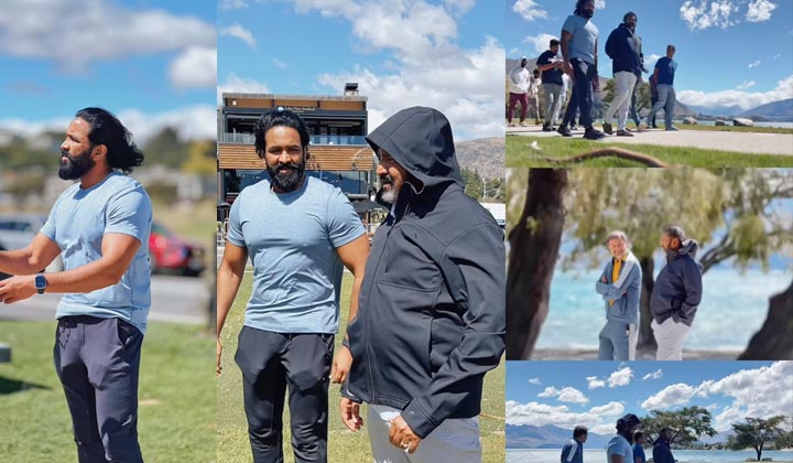 Kannappa: స్పీడ్ పెంచిన కన్నప్ప.. రెండో షెడ్యూల్ మొదలు..