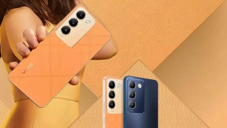 Vivo Y200e 5G: మార్కెట్లోకి వచ్చేస్తున్న వీవో స్మార్ట్ ఫోన్.. ధర, ఫీచర్స్?
