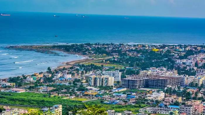 NITI Aayog: నీతి ఆయోగ్ ఆర్థిక ప్రణాళికలో ముంబైతో పాటు వైజాగ్ నగరం.. 30 ట్రిలియన్ డాలర్ల ఎకానమీ లక్ష్యం..