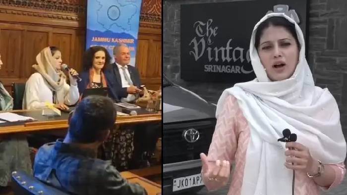 Yana Mir: “నేను మలాలా‌ని కాదు, నా దేశంలో సురక్షితంగా ఉన్నా”.. కాశ్మీరీ యువతి ప్రసంగం వైరల్..