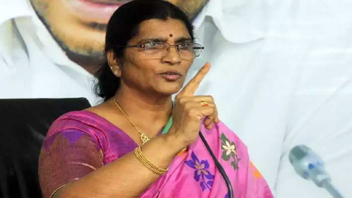 Andhra Pradesh: జగన్ పాలనపై రాష్ట్ర స్థాయి మహిళా సదస్సు.. హాజరైన వాసిరెడ్డి పద్మ, లక్ష్మీ పార్వతి