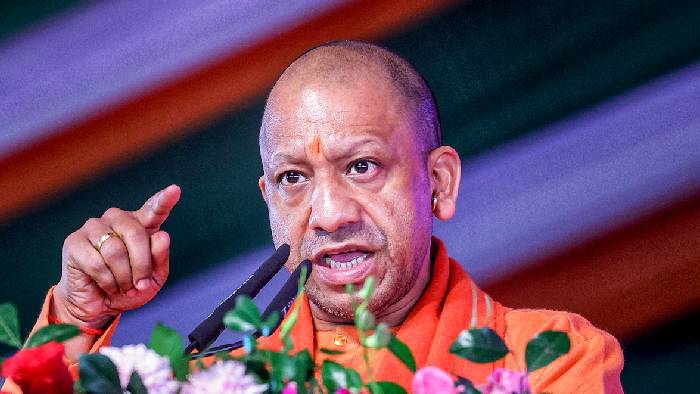 Yogi Adityanath: “కృష్ణుడు 5 గ్రామాలు అడిగాడు, మేం 3 అడుగుతున్నాం”.. అయోధ్య, మధుర, కాశీలపై యోగి..