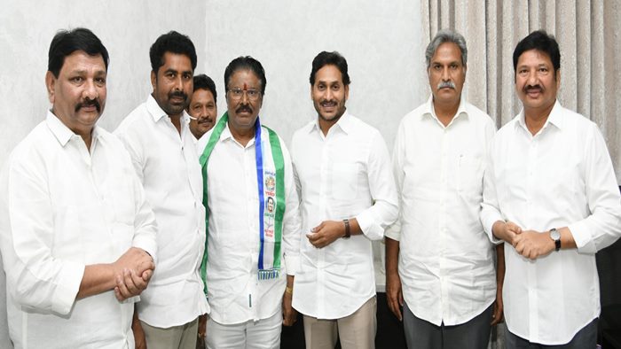 Ysrcp