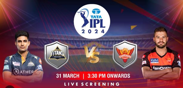 IPL 2024 GT vs SRH: ఊపు మీదున్న రైజర్స్ ను గుజరాత్ ఆపగలదా..?!