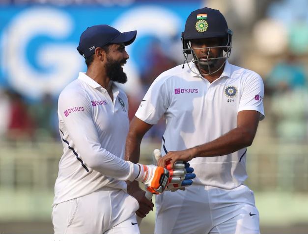 Jadeja – Ashwin: ఆ విషయంలో అశ్విన్‌ పై ఫన్నీ కామెంట్స్ చేసిన జడేజా..!