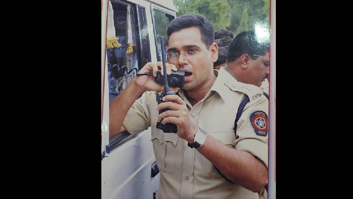 Manoj Sharma: ‘‘12th ఫెయిల్’’ రియల్ హీరోకి IGగా ప్రమోషన్..