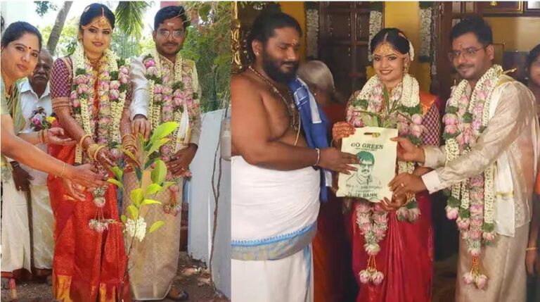 Vivek Daughter Marriage: సన్నిహితుల సమక్షంలో సింపుల్ గా దివంగత కమెడియన్ కూతురి పెళ్లి..!