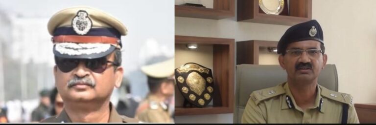 DGP Brothers: సొంత అన్నదమ్ముళ్లే ఆ రెండు రాష్ట్రాలకు పోలీస్​ బాస్​ లు..!