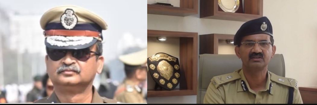 DGP Brothers: సొంత అన్నదమ్ముళ్లే ఆ రెండు రాష్ట్రాలకు పోలీస్​ బాస్​ లు..!