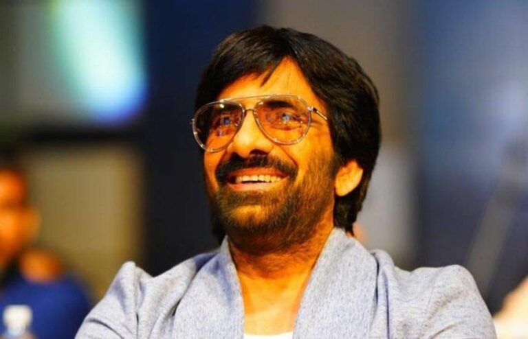 Mass-Maharaj Raviteja: ఆమె యాక్టింగ్ ఎంతో ఇష్టమంటున్న రవితేజ…!