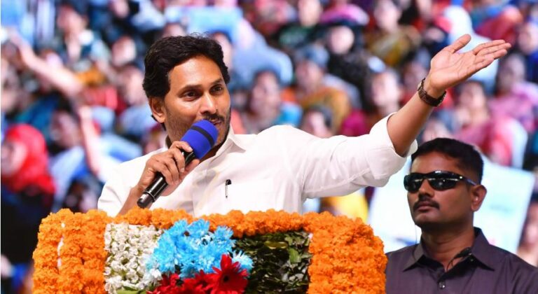 CM YS Jagan: నేటి నుంచి బస్సు యాత్ర.. ఎన్నికల ప్రచారానికి జనంలోకి జగన్..!