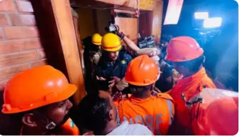 Chennai Pub accident: పబ్‌ లో విషాదం.. ముగ్గురు దుర్మరణం.. పలువురికి గాయాలు..!