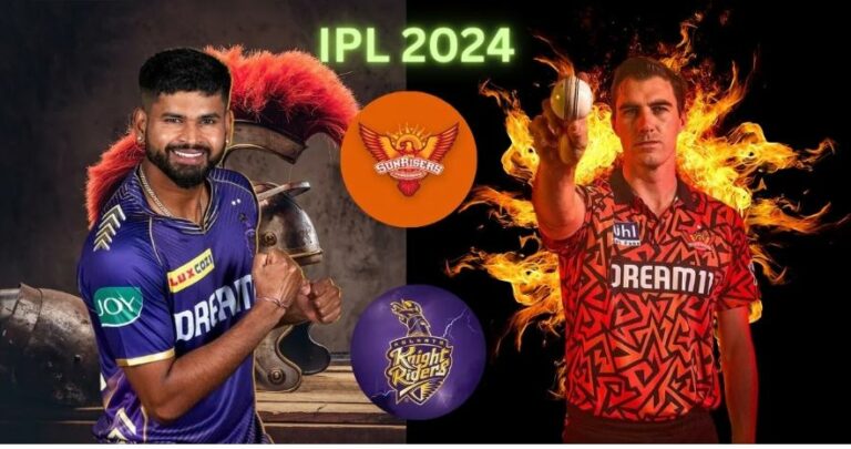 IPL 2024 – KKR vs SRH: ఐపీఎల్ చరిత్రలో అత్యంత ఖరీదైన ఇద్దరు ఆటగాళ్లు తలపడితే..?