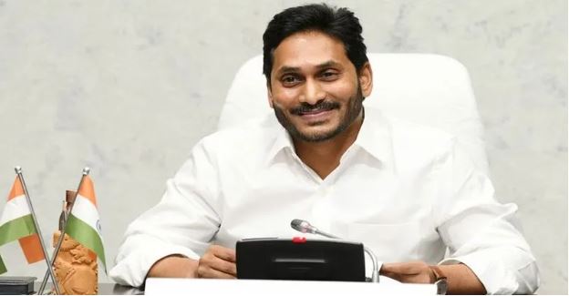 Jagan – Bulletproof Bus: జగన్ ఎన్నికల ప్రచారంలో భాగంగా ఆర్టీసీ బుల్లెట్ ప్రూఫ్ బస్సులు..!