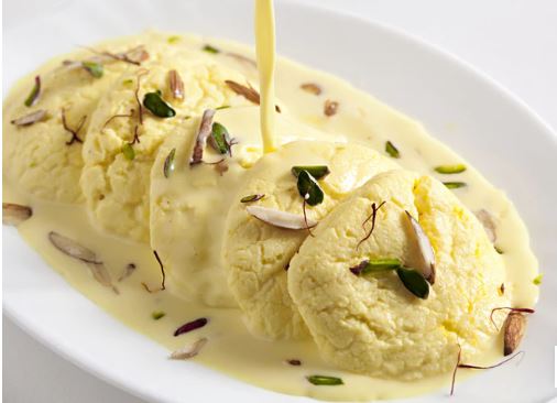 Rasamalai: ప్రపంచ అత్యుత్తమ డెజర్ట్ లలో ప్రపంచంలోనే రెండో స్థానంలో ‘రసమలై’…!