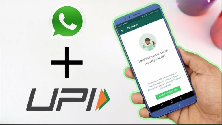 Whatsapp UPI payments: నగదు పంపడం ఇక మంరింత సులభతరం చేసిన వాట్సాప్…!
