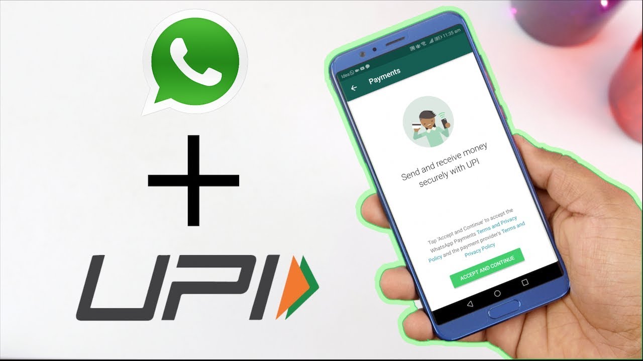 Whatsapp UPI payments: నగదు పంపడం ఇక మంరింత సులభతరం చేసిన వాట్సాప్…!