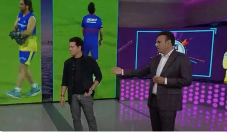 MS Dhoni – Sachin: ఆ విషయంలో ధోనికి సిగ్గెక్కువంటున్న సచిన్..!