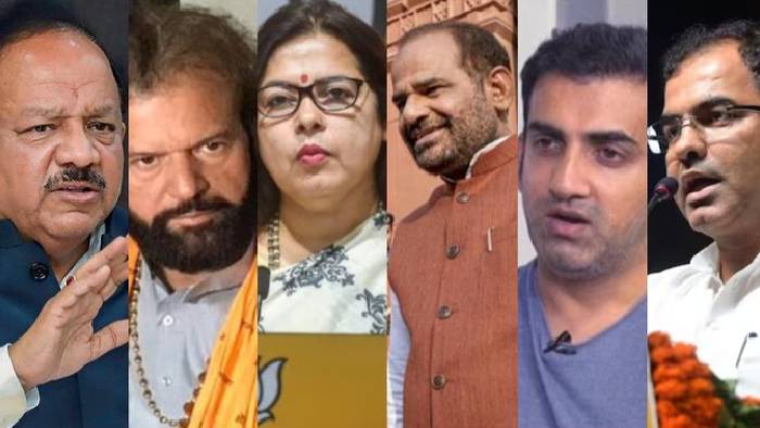 BJP: ఢిల్లీలో ఒక్కరిని మినహా సిట్టింగ్ ఎంపీలకు టికెట్ ఇవ్వని బీజేపీ..