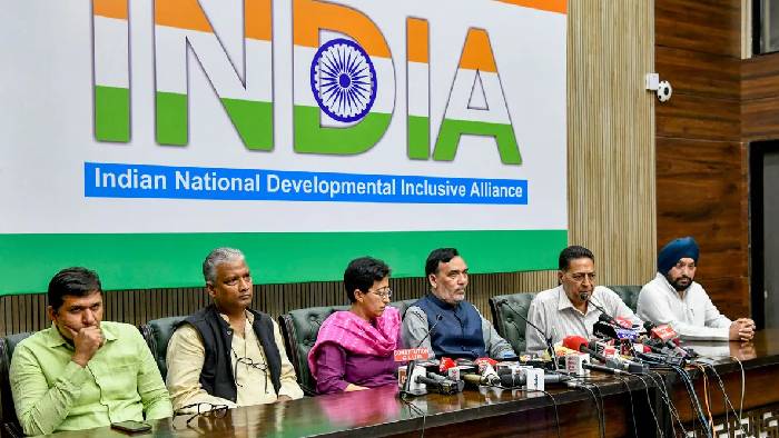 AAP: వచ్చే ఎన్నికల్లో ఐక్యంగా పోరాడుతాం.. మెగా ర్యాలీ ముందు కీలక వ్యాఖ్యలు..