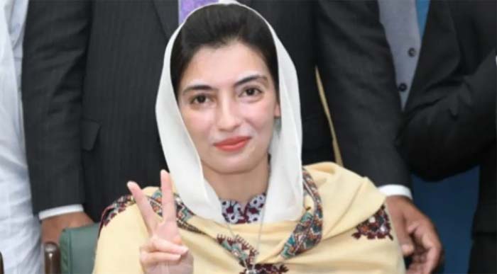 Pakistan: ఏకగ్రీవంగా ఎంపీగా ఎన్నికైన జర్దారీ కుమార్తె అసీఫా