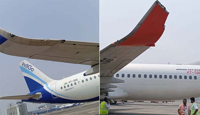 Kolkata: రన్‌వేపైకి ఒకేసారి రెండు విమానాలు.. తప్పిన పెద్ద ముప్పు