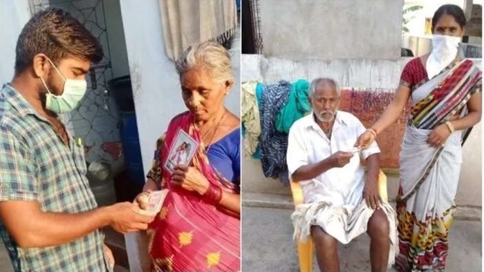 AP Pensions: ఏప్రిల్, మే నెలలకు పెన్షన్ పంపిణీపై సెర్ప్ సీఈఓ సర్క్యులర్ జారీ