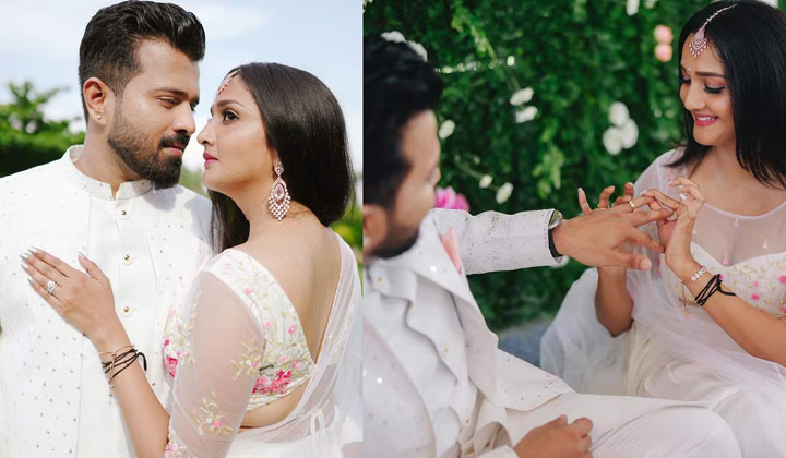 Surabhi : సింగర్‌ని పెళ్లి చేసుకున్న హీరోయిన్..