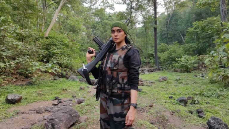 Adah Sharma-Bastar: ‘ది కేరళ స్టోరీ’ మాదిరే.. వివాదంలో అదా శర్మ కొత్త మూవీ!