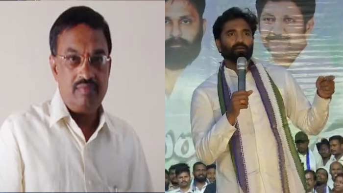 TDP and Janasena: ఎంపీ భరత్‌పై విరుచుకుపడ్డ టీడీపీ, జనసేన నేతలు.. ఆయన ఫెయిల్యూర్ హీరో..!