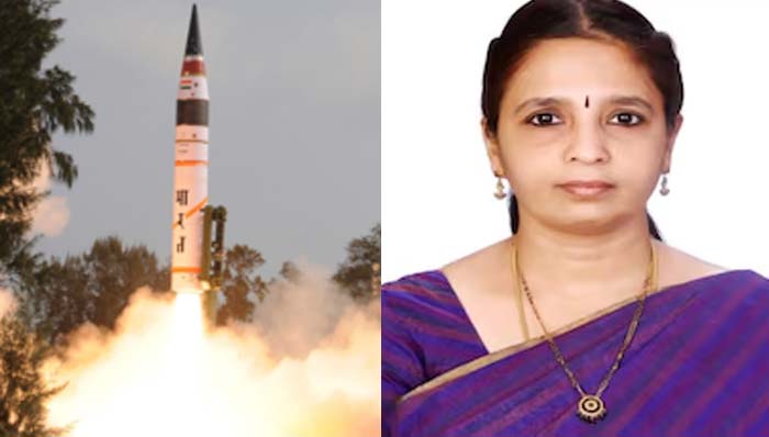 Mission divyastra: క్షిపణి సక్సెస్ వెనుక హైదరాబాద్ సైంటిస్ట్.. బ్యాక్‌గ్రౌండ్ ఇదే!