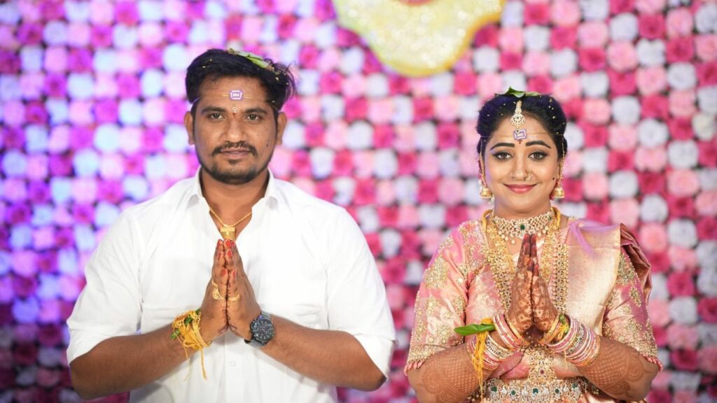 Aishwarya Addala Marriage