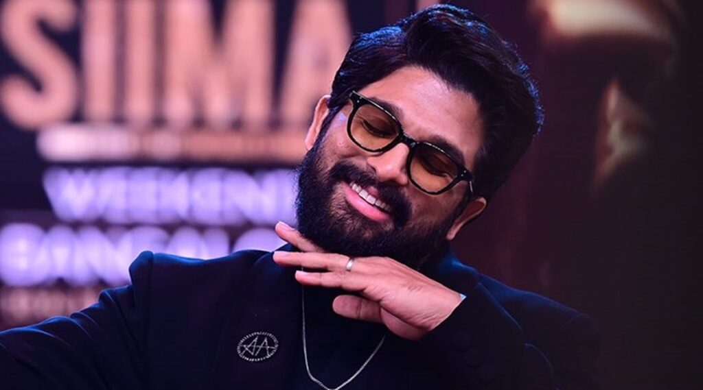 Allu Arjun