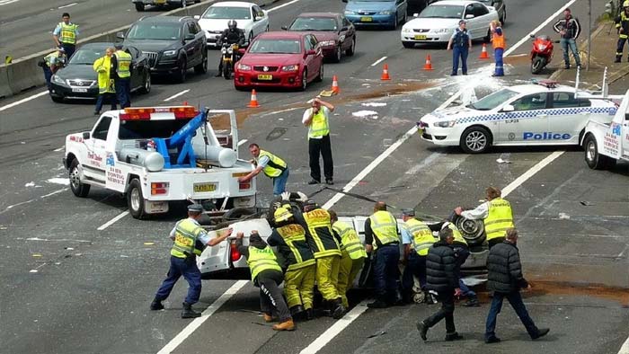 Road Accident: అమెరికాలో రోడ్డు ప్రమాదం.. భారతీయ యువతి మృతి