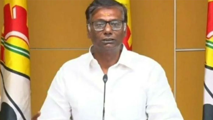 Anam Venkata Ramana Reddy: నెల్లూరు బిడ్డ వేమిరెడ్డి మాత్రమే.. విజయసాయి రెడ్ది కాదు