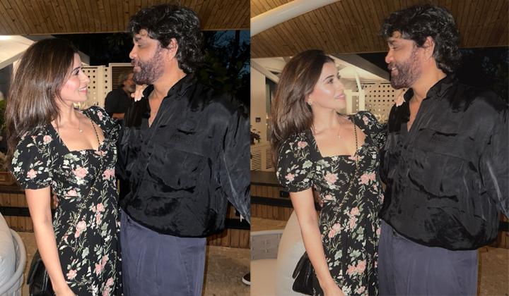 Anshu Ambani: ‘మన్మధుడి’ని చూసి మైమరచిపోయిన అన్షు